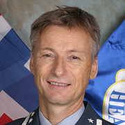 Colonel Bjorn Gohn-Hellum